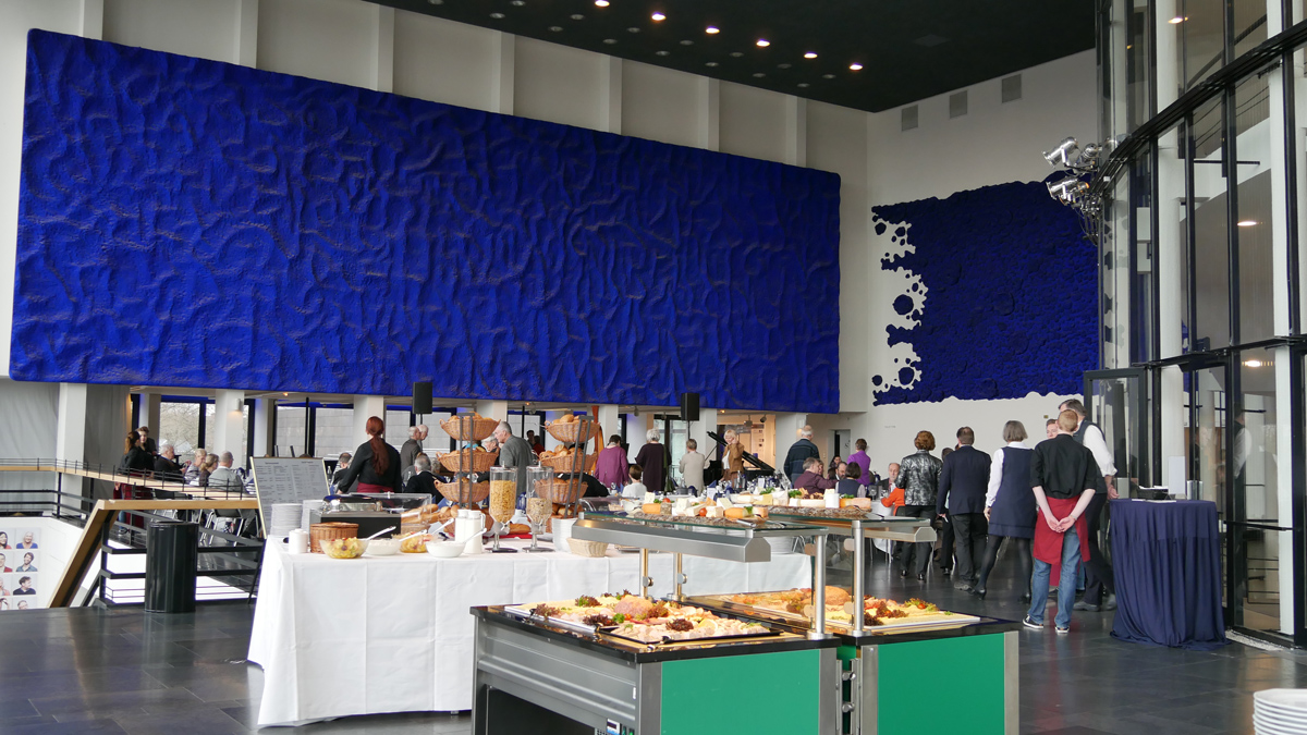 Buffet im Musiktheater im Revier