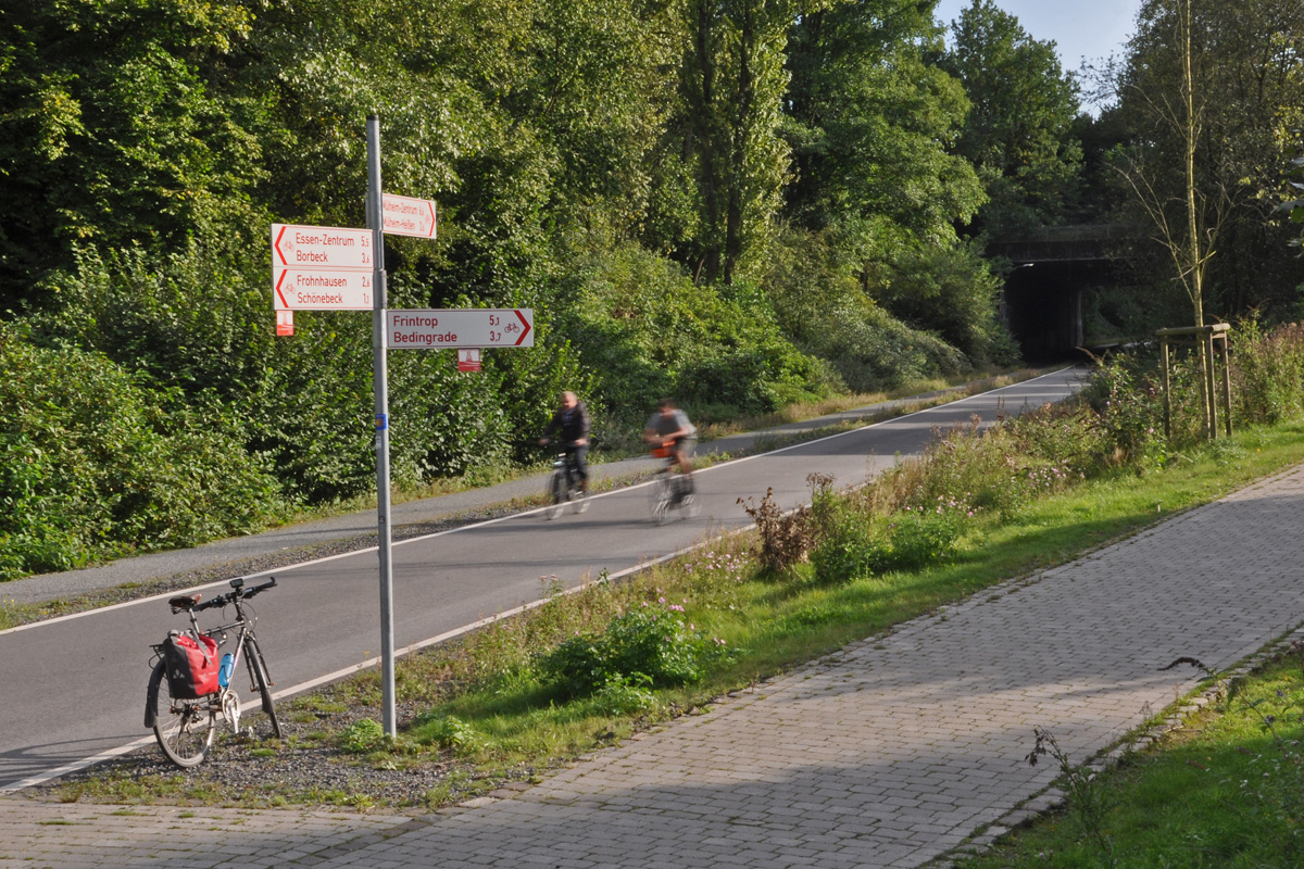 Die Zukunft der Radmobilität: der RS 1