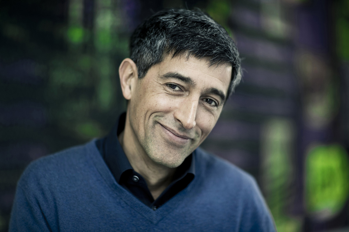Ranga Yogeshwar ©Herby Sachs