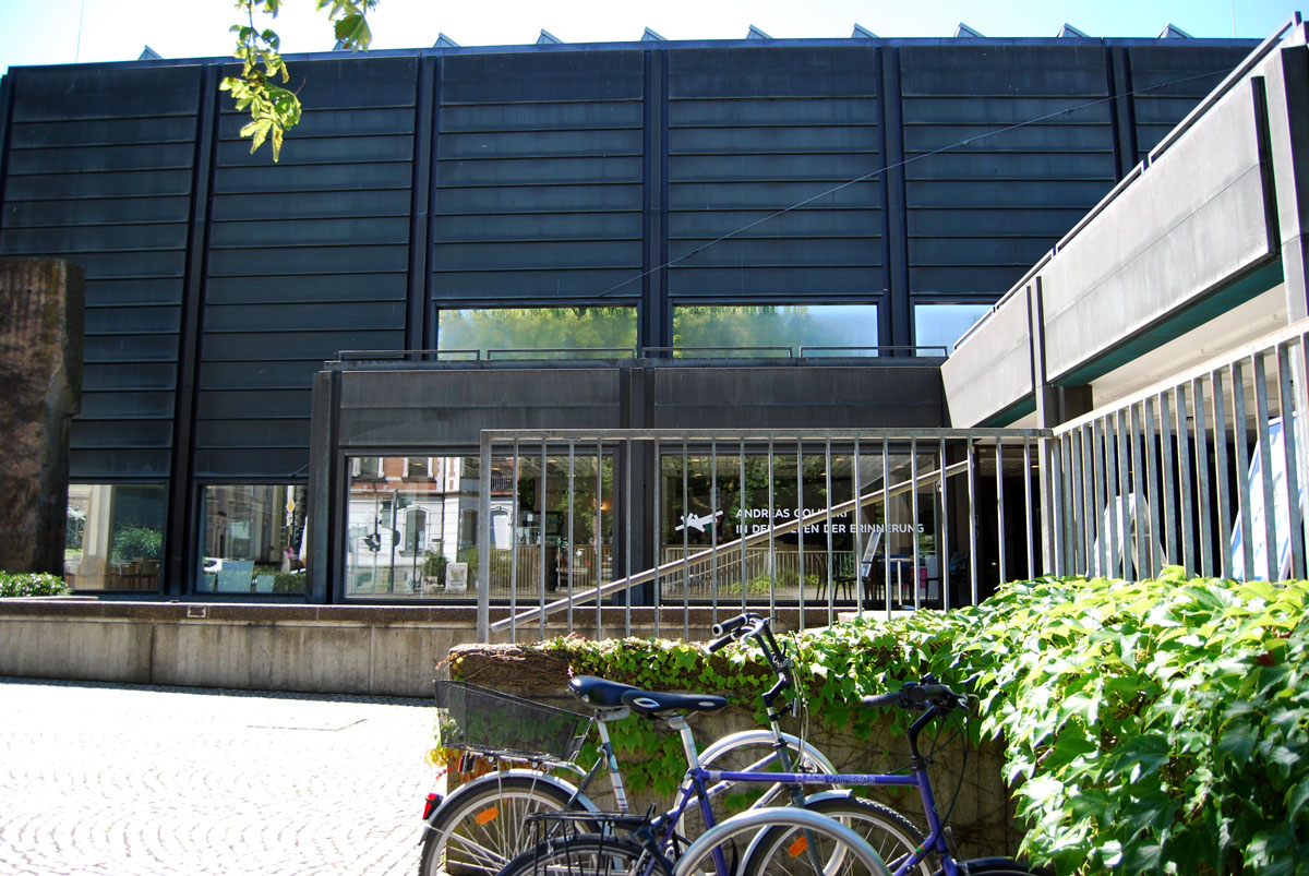 Das Foto zeigt das Kunstmuseum Bochum