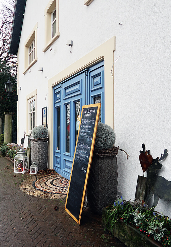 Das Foto zeigt den Schmücker Hof in Bottrop-Kirchellen