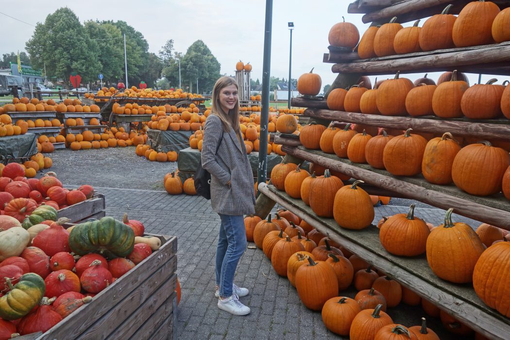 Das Foto zeigt Alex auf dem Buchholzhof