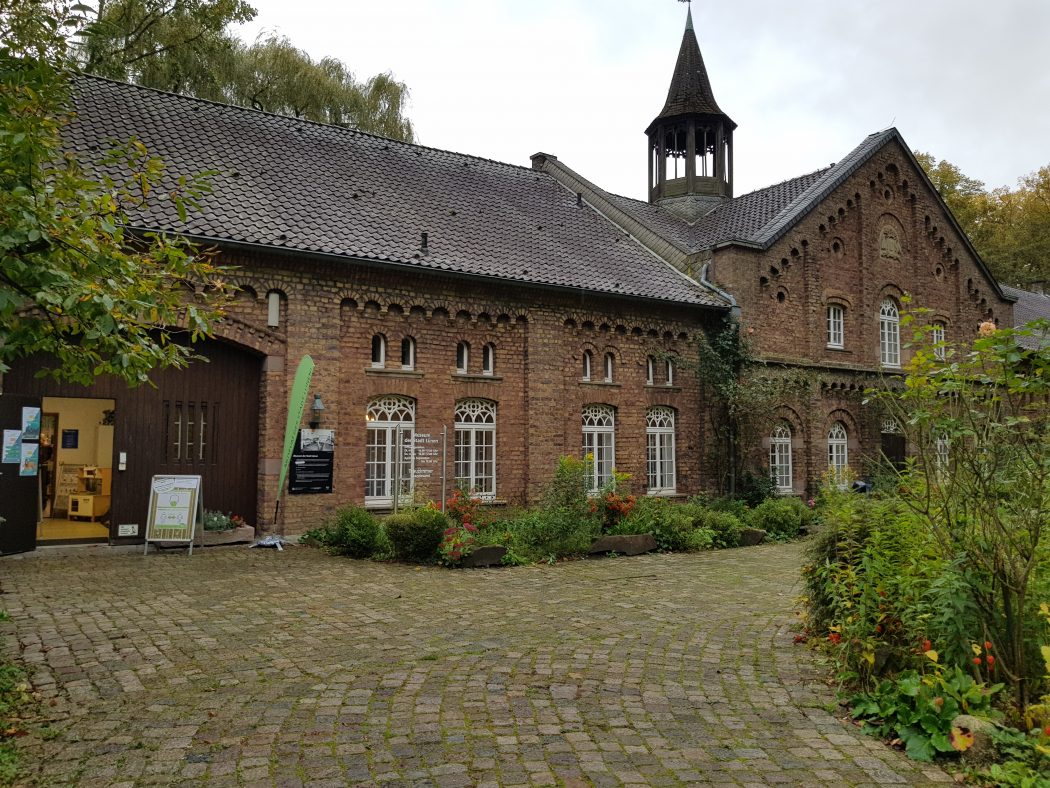 Das Foto zeigt das Museum der Stadt Lünen