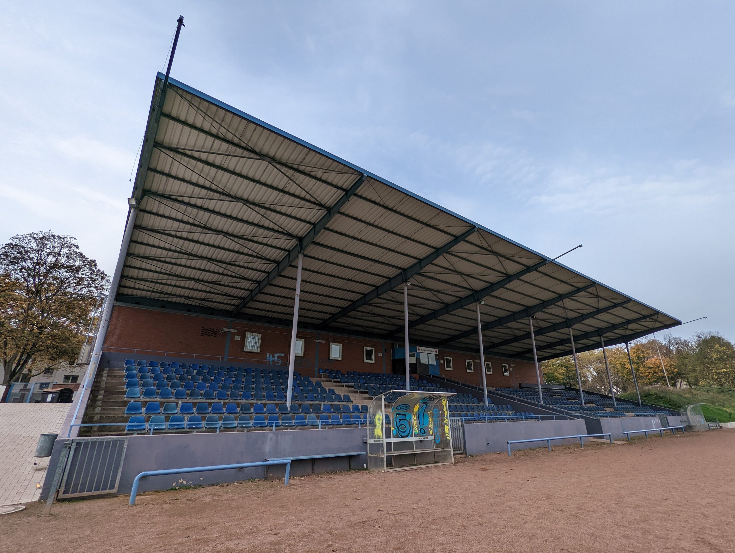 Historische Stadionführung á la Carte im Ruhrgebiet – Individueller