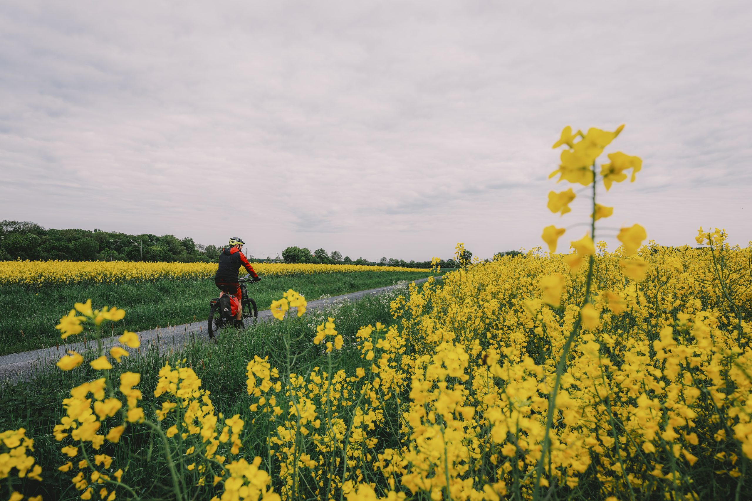 Eine Grenzgängertour in den Kreis Warendorf