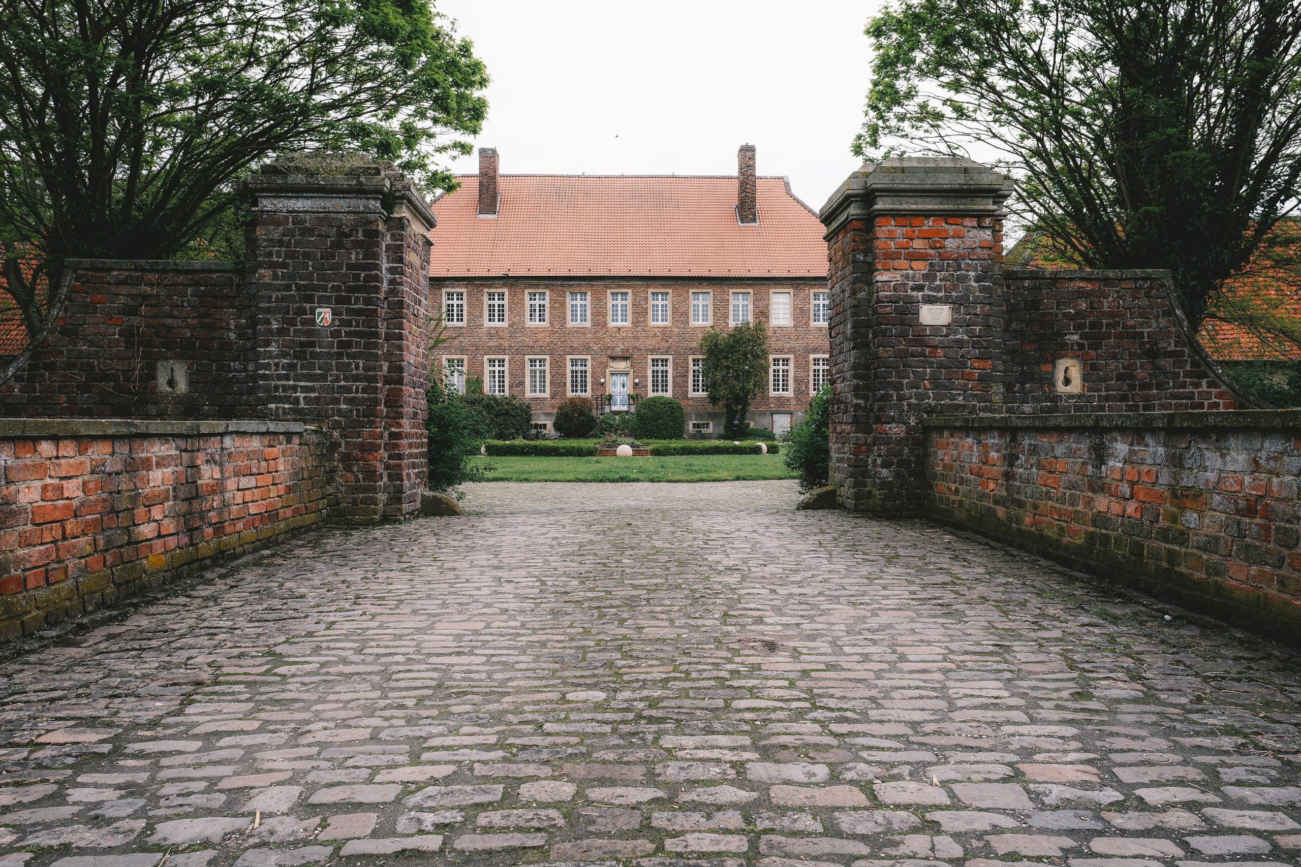 Eine Grenzgängertour in den Kreis Warendorf