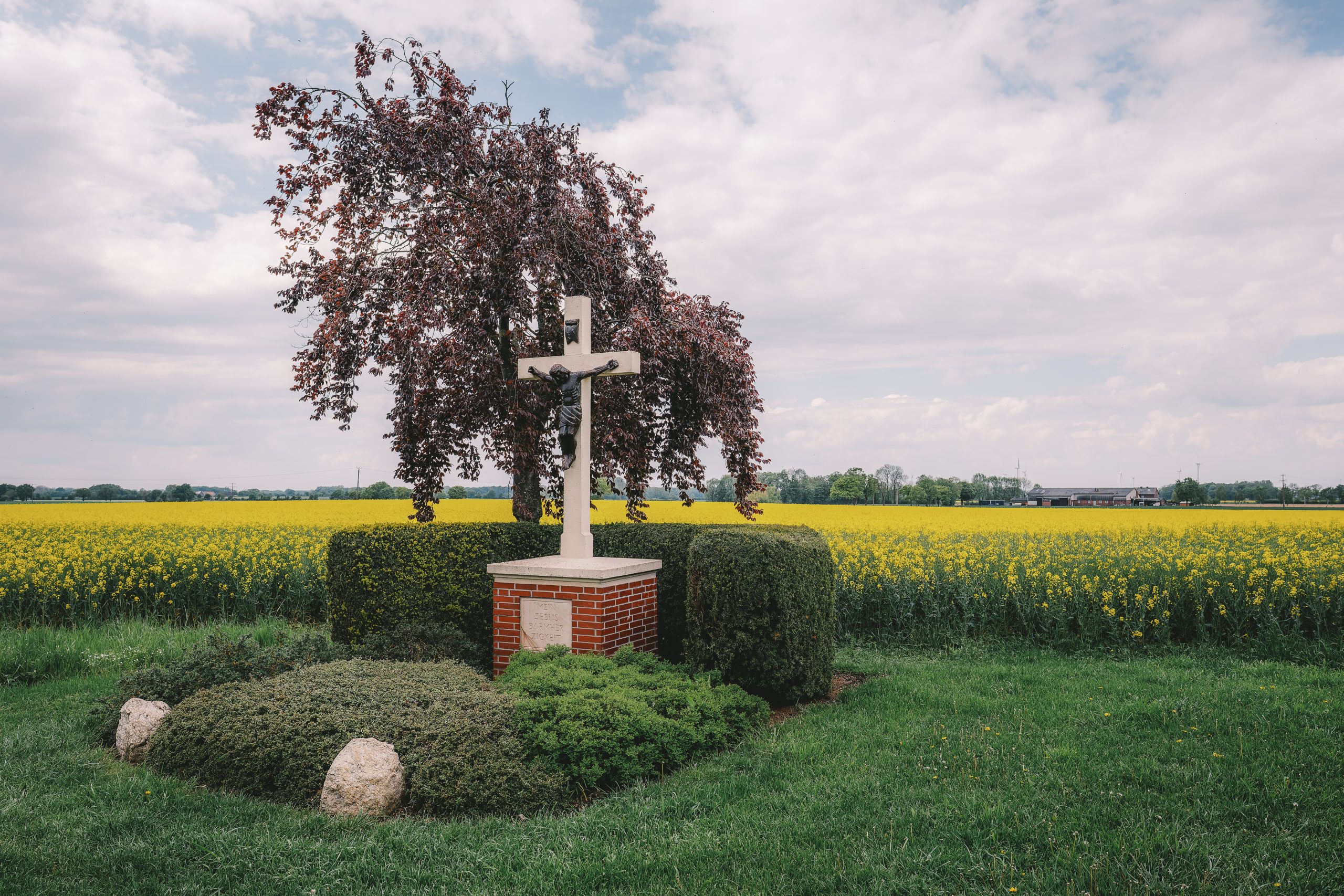 Eine Grenzgängertour in den Kreis Warendorf