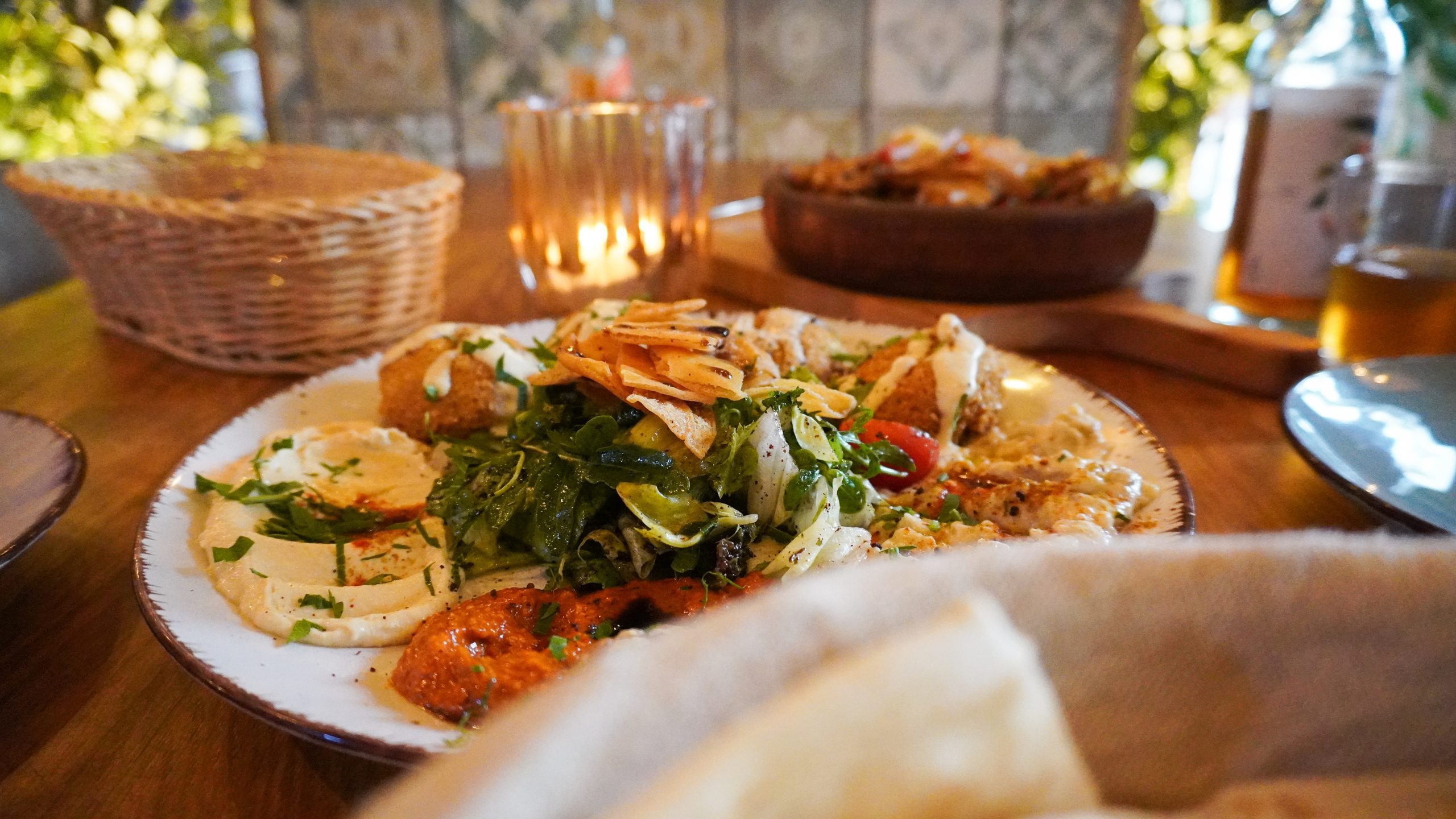 Das Foto zeigt Foodlogie im Südviertel Essen