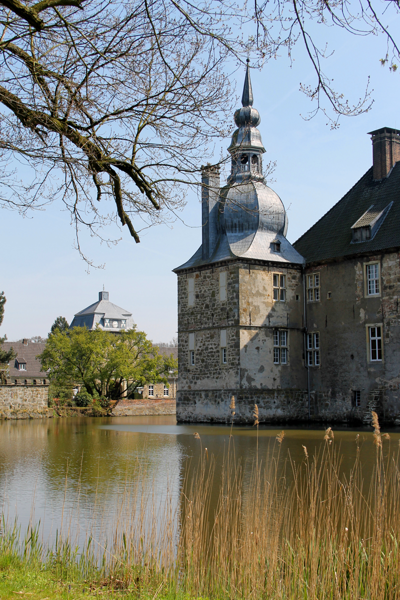 Schloss Lembeck  in Dorsten Ein Ausflug in die Natur 