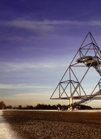 Das Foto zeigt den Tetreader in Bottrop