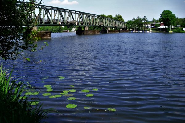 Das Bild zeigt den Baldeneysee in Essen