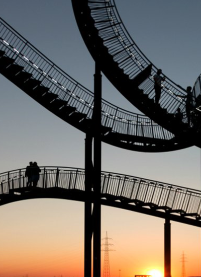 Das Bild zeigt Tiger and Turtle