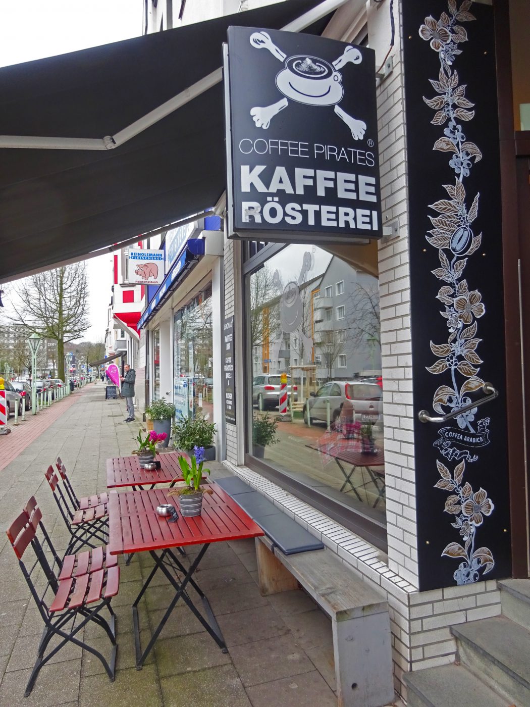 schoene stunden im szeneviertel ruettenscheid - coffee ...