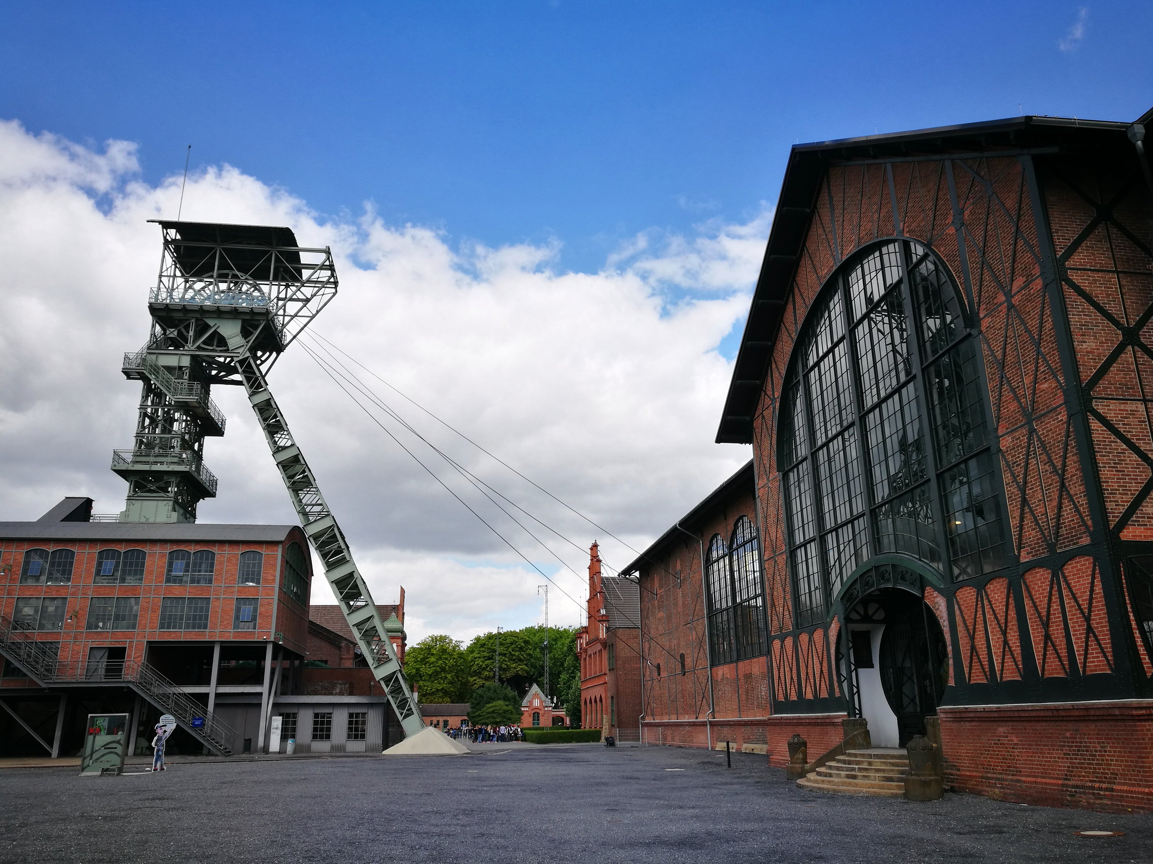 Meine Reise in die Vergangenheit der Zeche Zollern - Mein Ruhrgebiet