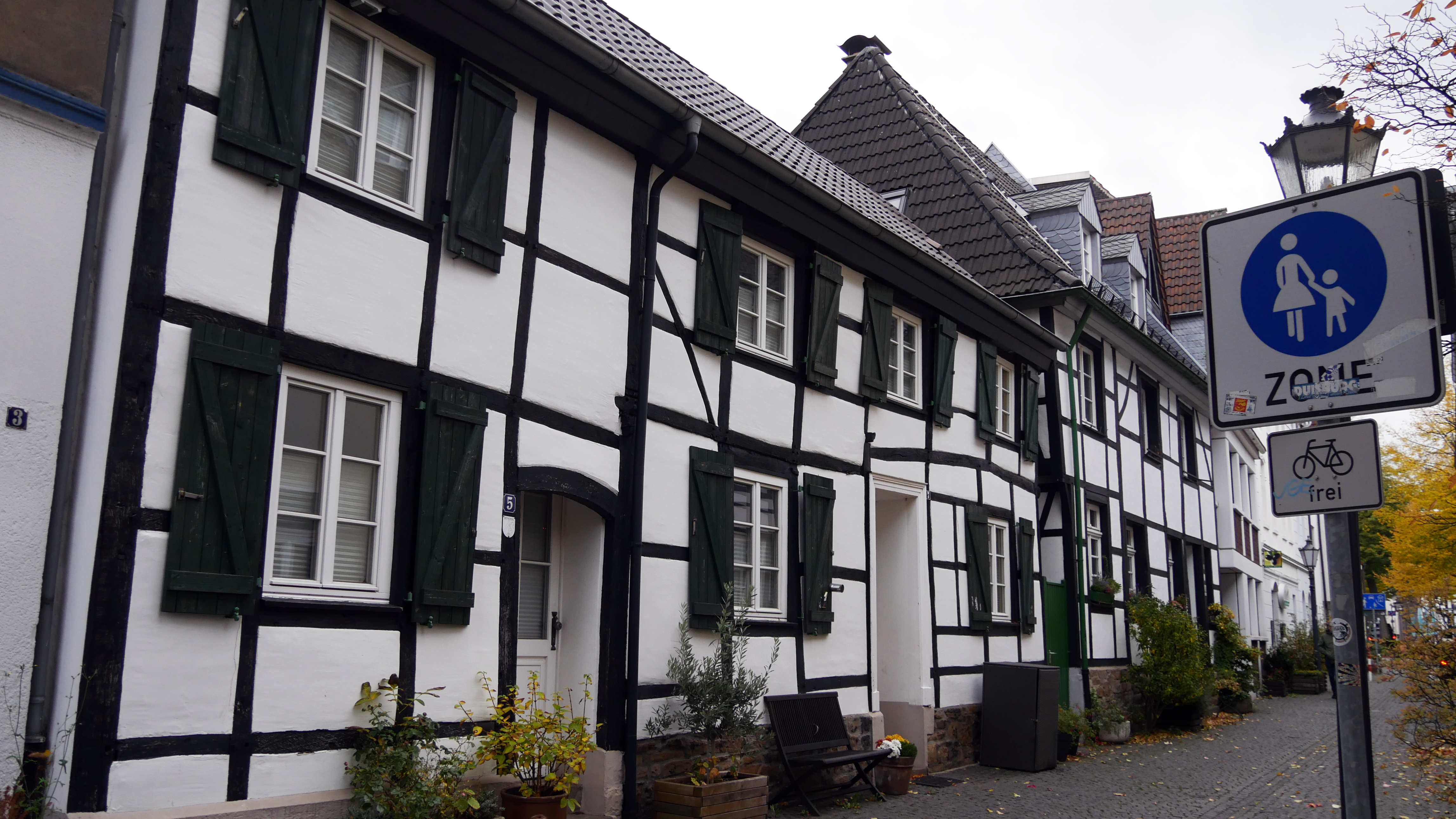 Haus Ruhrgarten Mendener Straße Mülheim An Der Ruhr