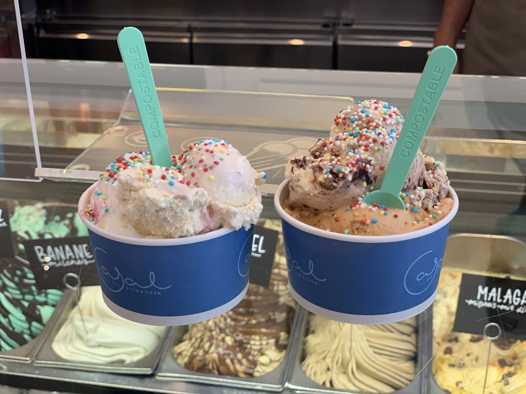Modern oder lieber traditionell? Der Eisdielen-Check Teil 2