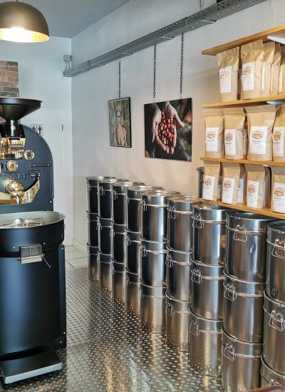 Die besten Kaffeeröstereien im Ruhrgebiet