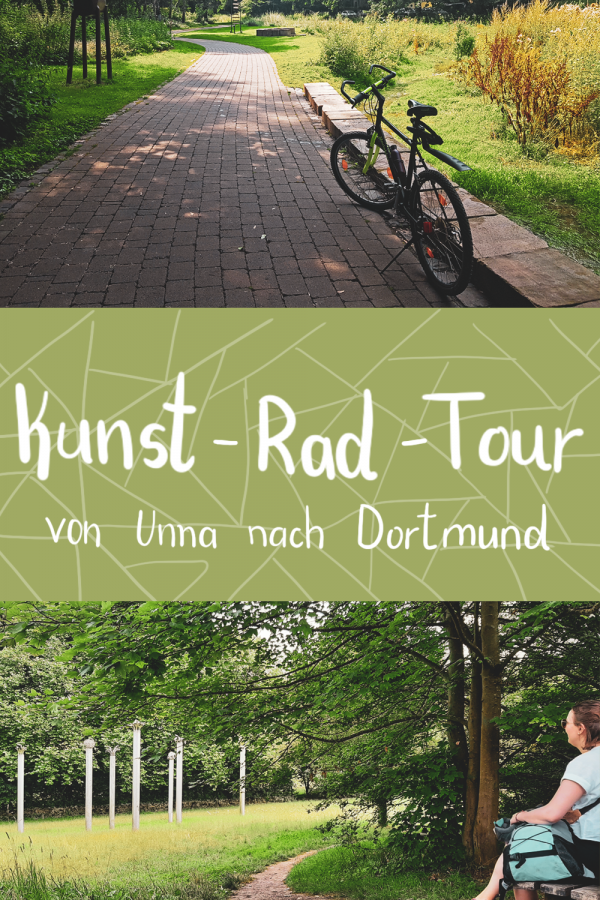 Kunst-Rad-Tour von Unna nach Dortmund