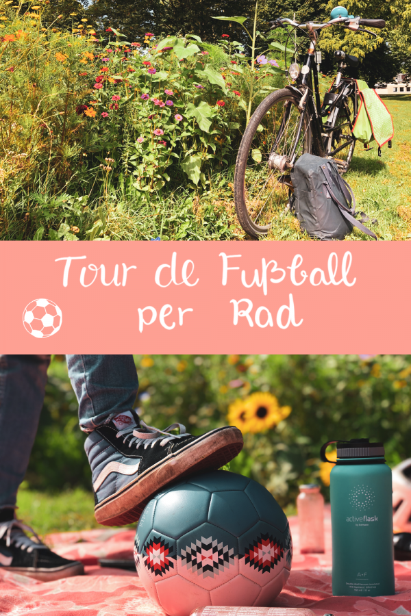 Tour de Fußball per Rad