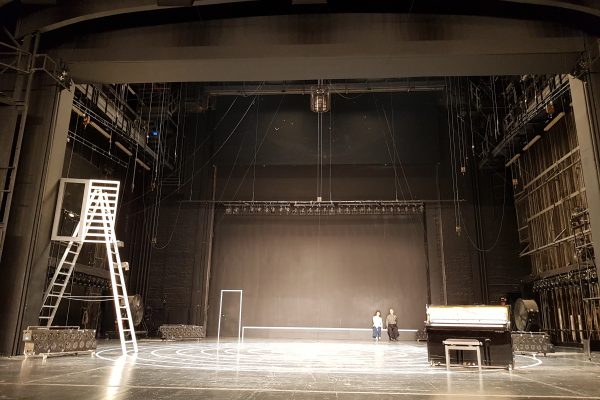 Inszenierung „Das neue Leben“ im Schauspielhaus Bochum