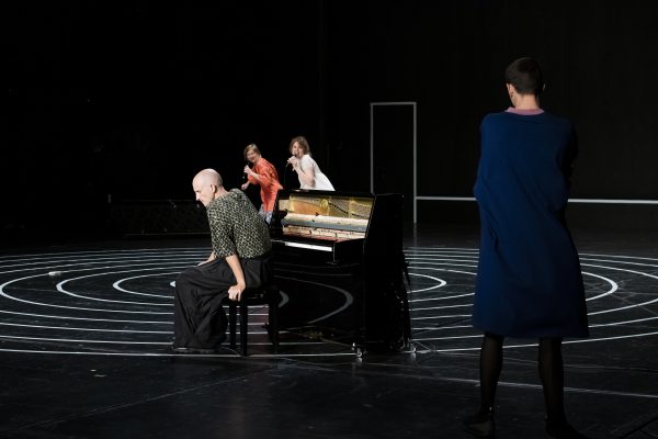 Inszenierung „Das neue Leben“ im Schauspielhaus Bochum