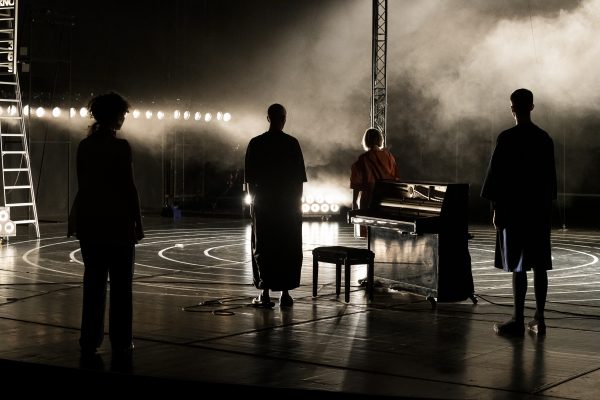 Inszenierung „Das neue Leben“ im Schauspielhaus Bochum