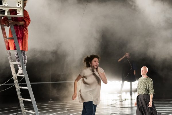 Inszenierung „Das neue Leben“ im Schauspielhaus Bochum