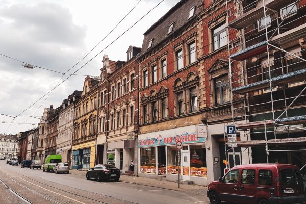 Das Foto zeigt Gelsenkirchen Ückendorf