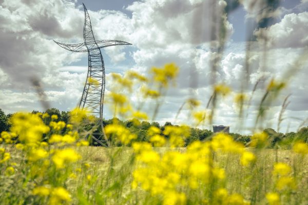 Das Bild zeigt den Zauberlehrling in Oberhausen