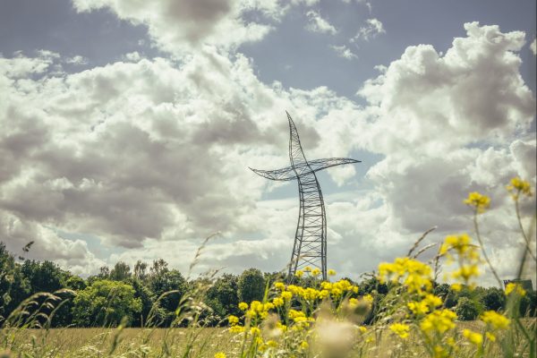 Das Bild zeigt den Zauberlehrling in Oberhausen