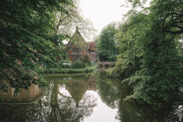 Eine Grenzgängertour in den Kreis Warendorf