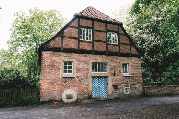 Eine Grenzgängertour in den Kreis Warendorf