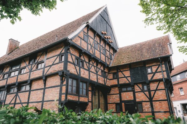 Eine Grenzgängertour in den Kreis Warendorf