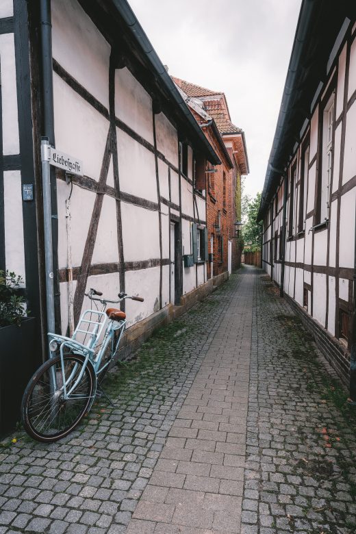 Eine Grenzgängertour in den Kreis Warendorf