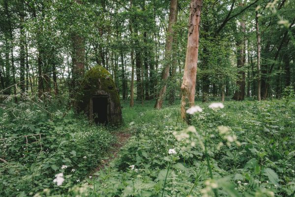 Eine Grenzgängertour in den Kreis Warendorf