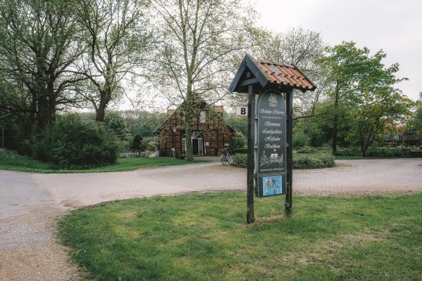 Eine Grenzgängertour in den Kreis Warendorf