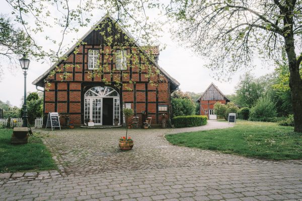 Eine Grenzgängertour in den Kreis Warendorf