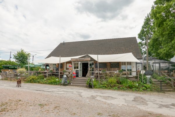 Das Foto zeigt die farm in Essen