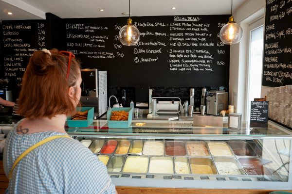 Das Bild zeigt das Sorelli`s in Essen-Werden