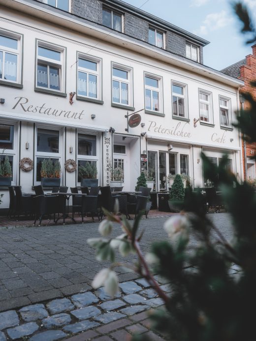 Das Foto zeigt die Altstadt von Xanten