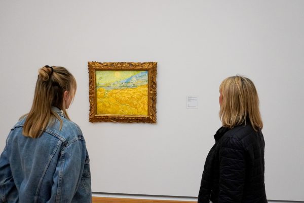 Das Bild zeigt das Folkwang Museum in Essen