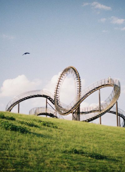 Das Foto zeigt Tiger & Turtle in Duisburg.