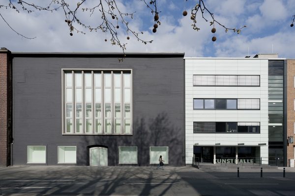 Das Foto zeigt die Kunsthalle Recklinghausen.