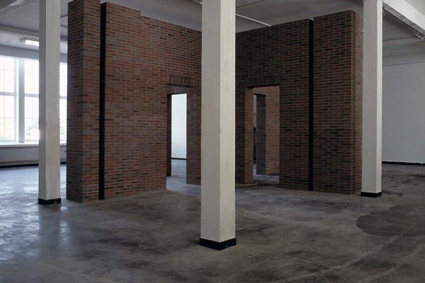 Das Foto zeigt die Kunsthalle Recklinghausen.