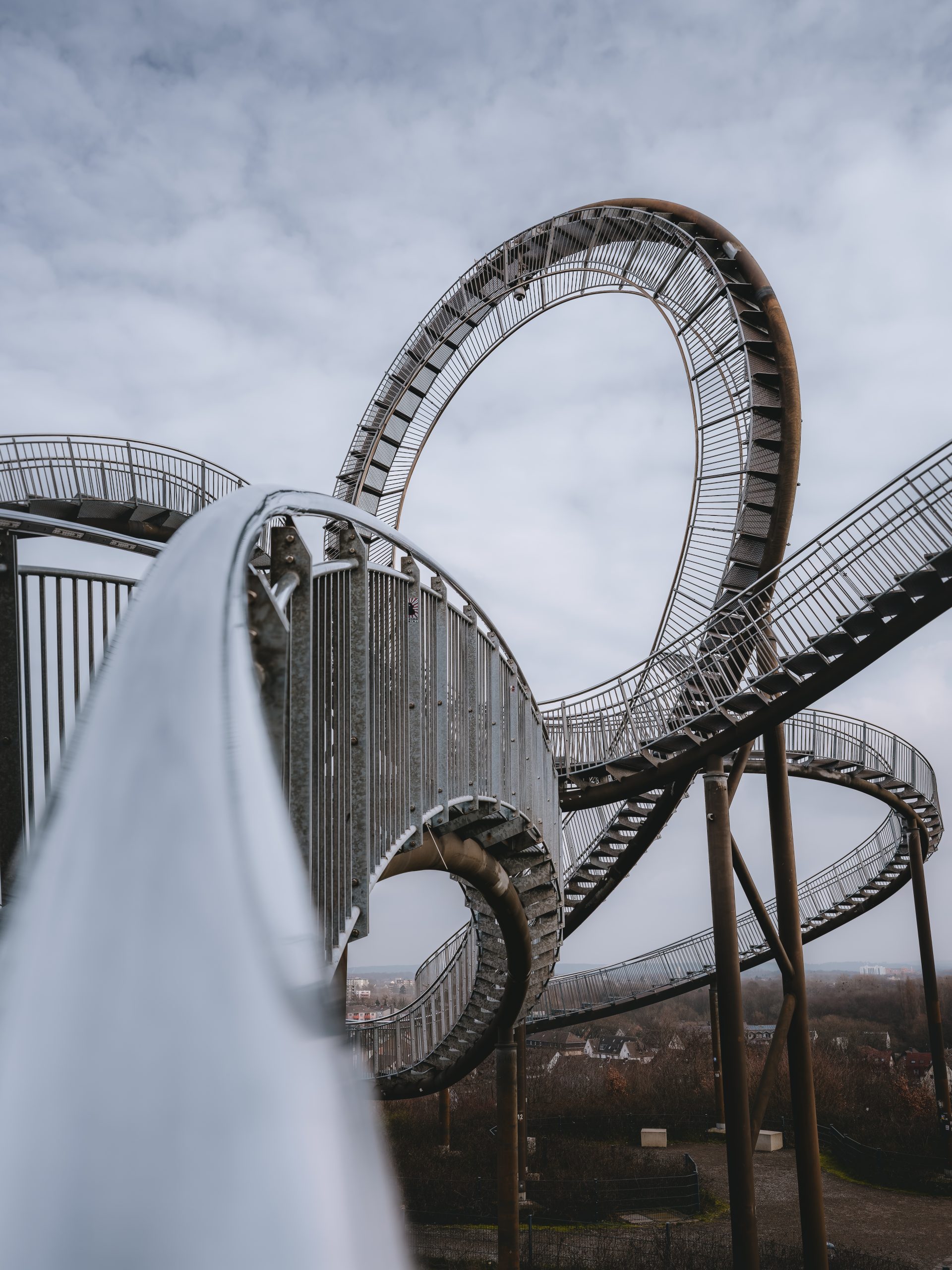 Das Foto zeigt Tiger & Turle in Duisburg.