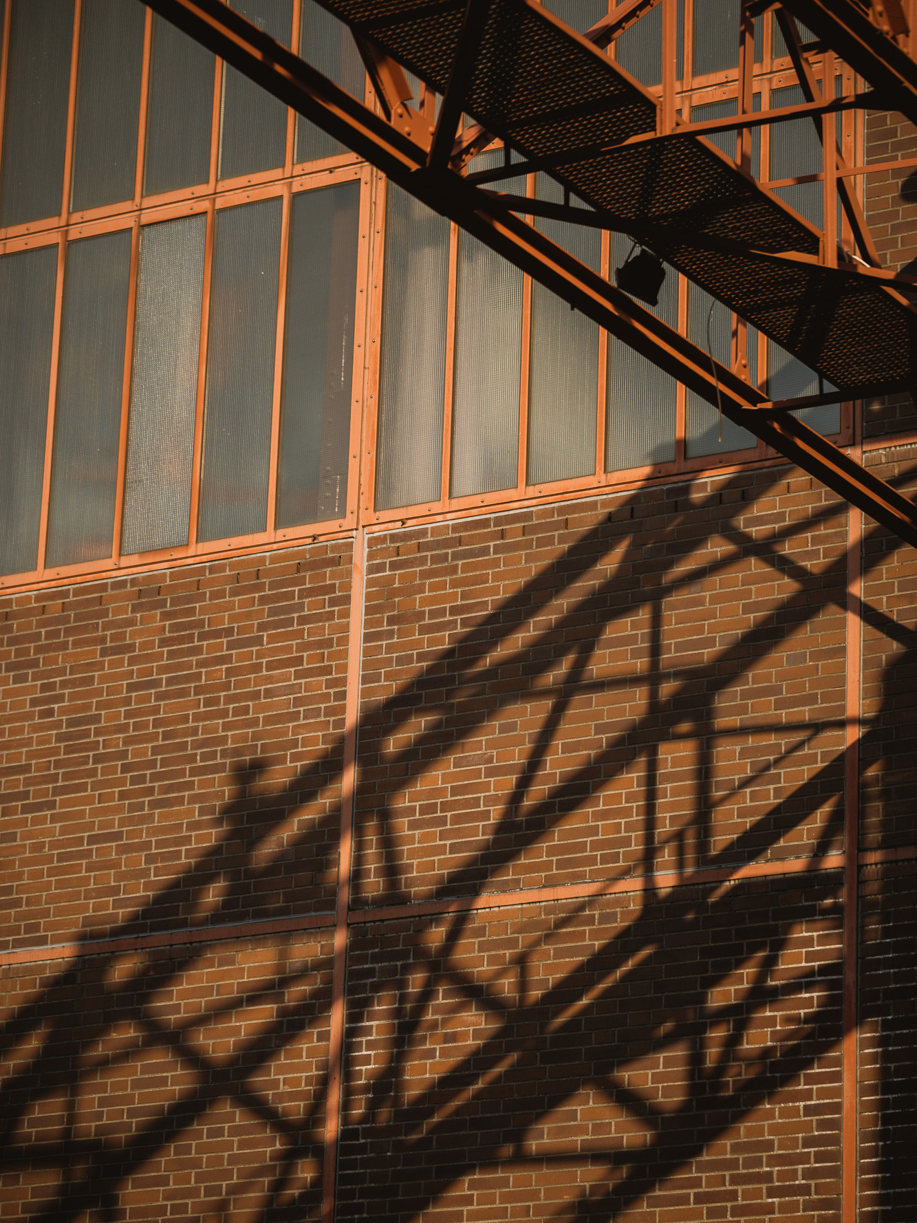 Das Foto zeigt die Zeche Zollverein.